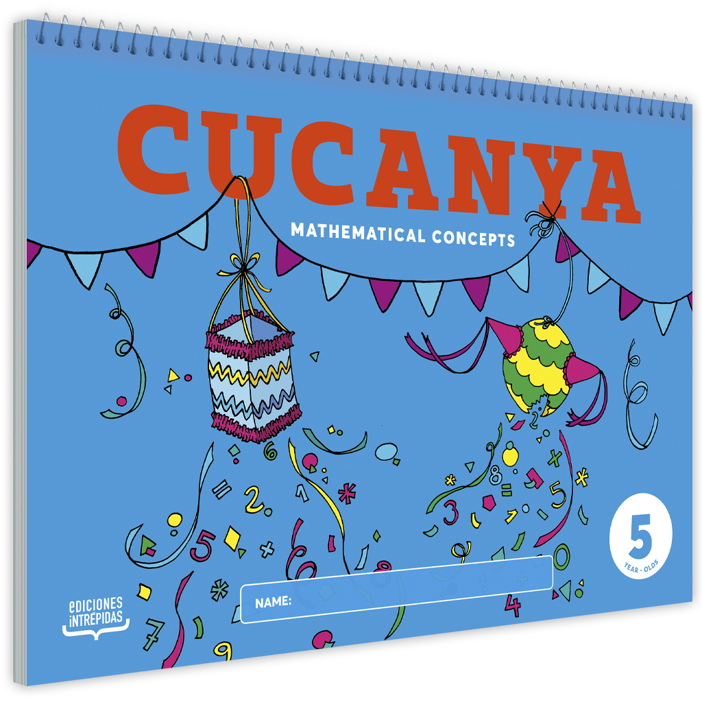 CUCANYA (5 years old): mathematical concepts